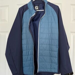 FootJoy Men's Navy Performance Jacket